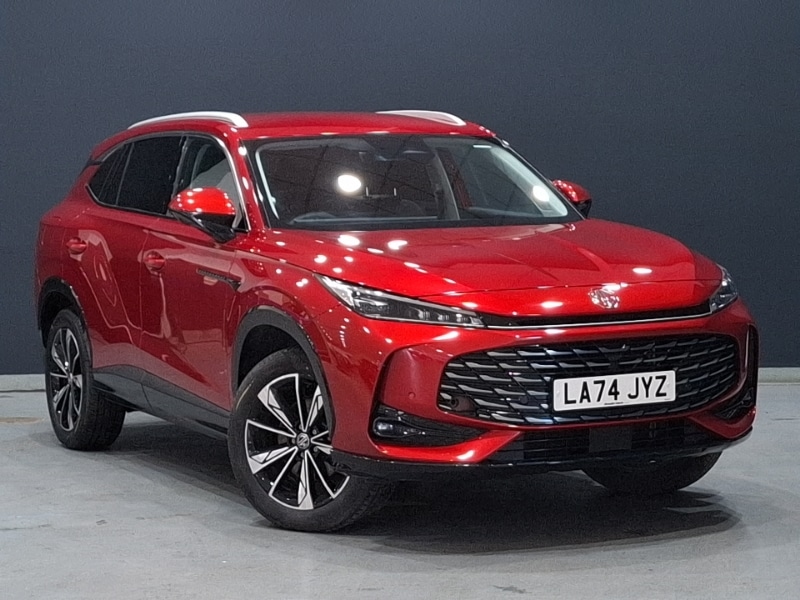 Used MG MG HS 2024 for sale - 78156150: Photo 1