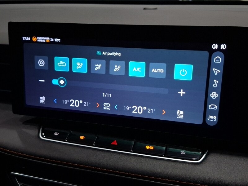 Used MG MG HS 2024 for sale - 78156150: Photo 17