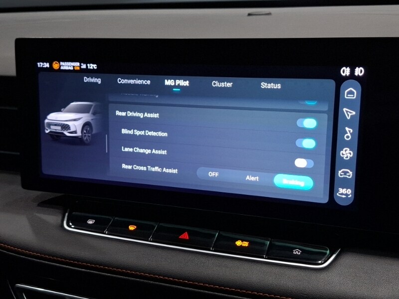 Used MG MG HS 2024 for sale - 78156150: Photo 18