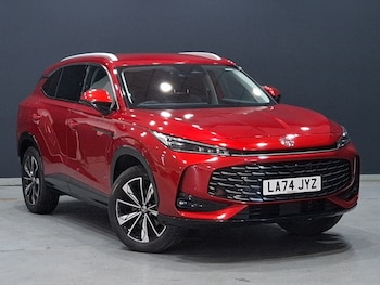 Used MG MG HS 2024 for sale - 78156150: Photo