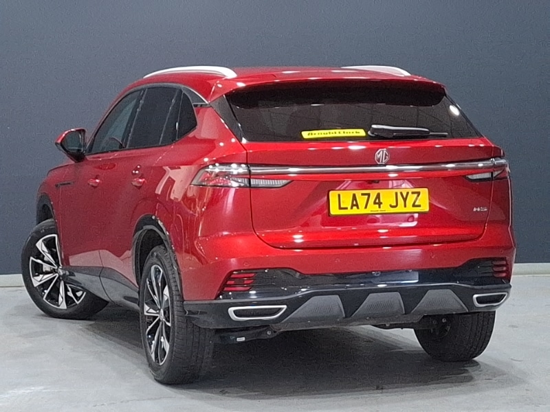 Used MG MG HS 2024 for sale - 78156150: Photo 3