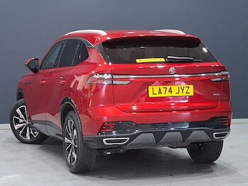 Used MG MG HS 2024 for sale - 78156150: Photo