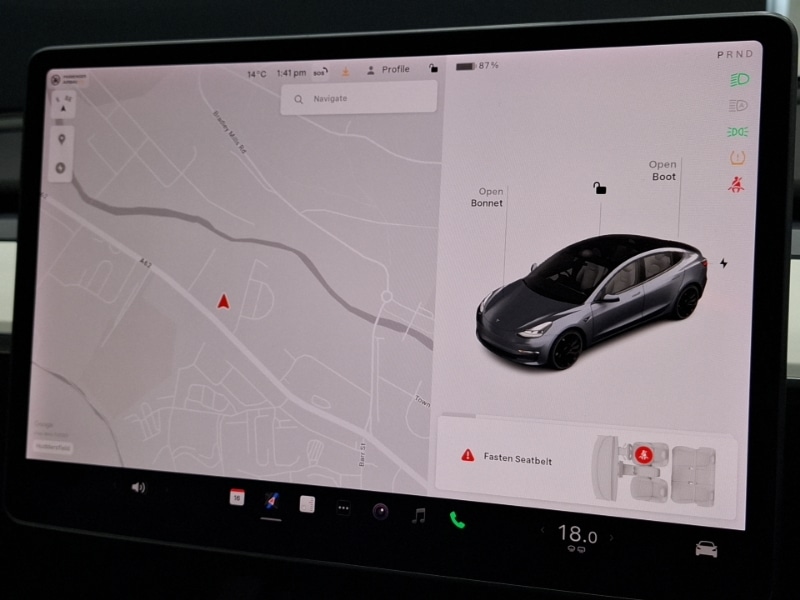 Used Tesla Model 3 2021 for sale - 77361005: Photo 14