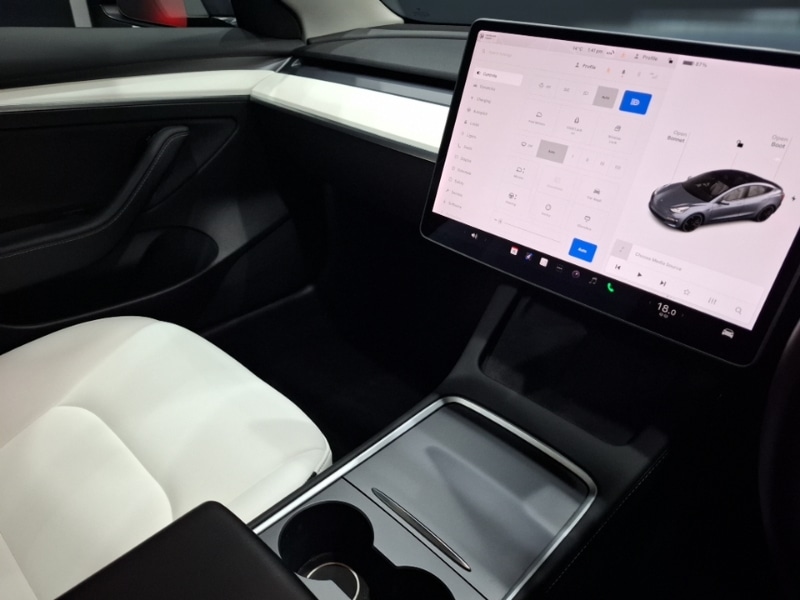 Used Tesla Model 3 2021 for sale - 77361005: Photo 17