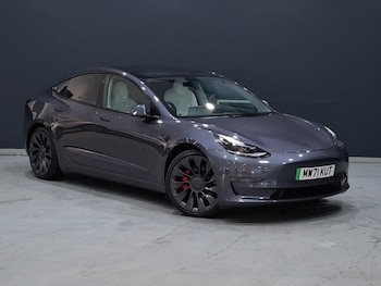 Used Tesla Model 3 2021 for sale - 77361005: Photo