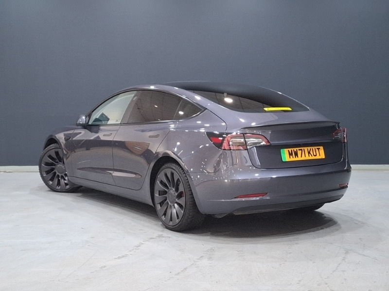 Used Tesla Model 3 2021 for sale - 77361005: Photo 3