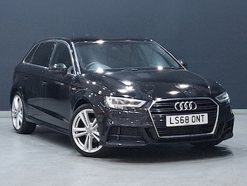 Used Audi A3 2018 for sale - 79218270: Photo