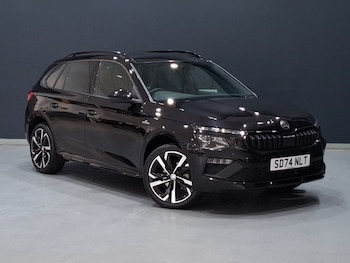 Used Skoda Kamiq 2024 for sale - 75622089: Photo
