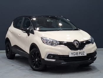 Renault Captur feature image