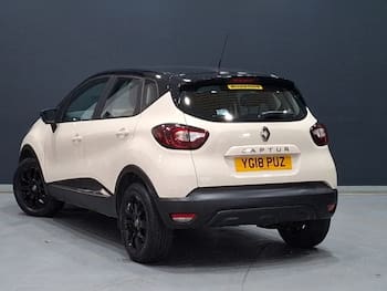 Used Renault Captur 2018 for sale - 79789988: Photo