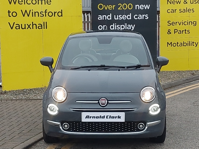 Used Fiat 500 2022 for sale - 77483852: Photo 12