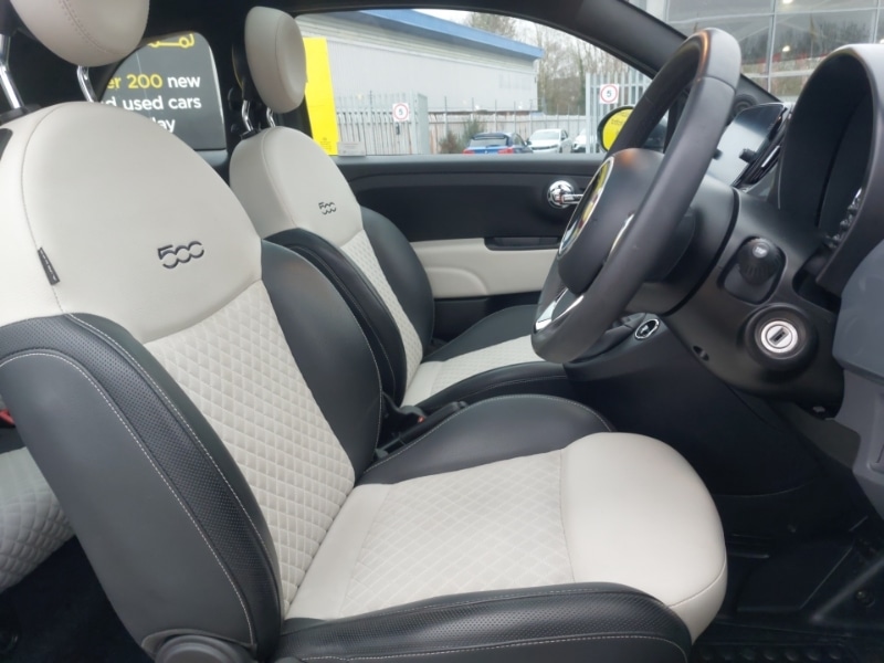 Used Fiat 500 2022 for sale - 77483852: Photo 19