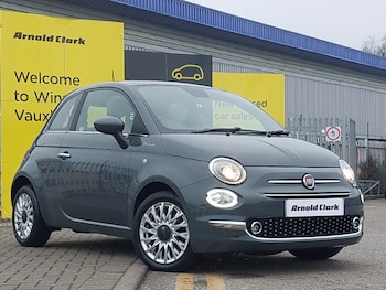 Used Fiat 500 2022 for sale - 77483852: Photo