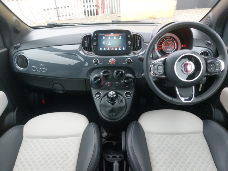 Used Fiat 500 2022 for sale - 77483852: Photo 2