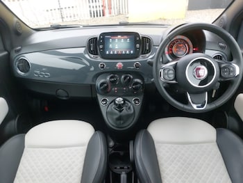 Used Fiat 500 2022 for sale - 77483852: Photo