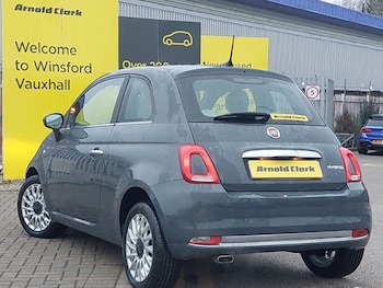 Used Fiat 500 2022 for sale - 77483852: Photo