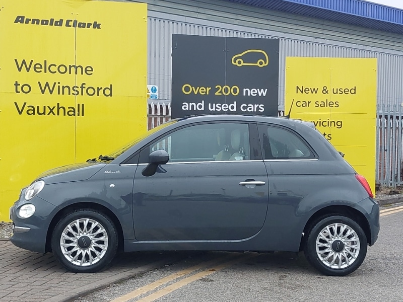 Used Fiat 500 2022 for sale - 77483852: Photo 4