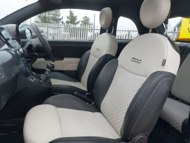 Used Fiat 500 2022 for sale - 77483852: Photo 5