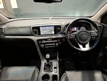 Used Kia Sportage 2020 for sale - 77299960: Photo