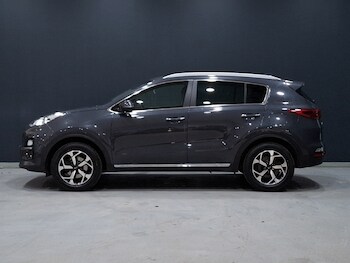 Used Kia Sportage 2020 for sale - 77299960: Photo
