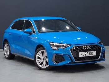 Used Audi A3 2023 for sale - 79666022: Photo