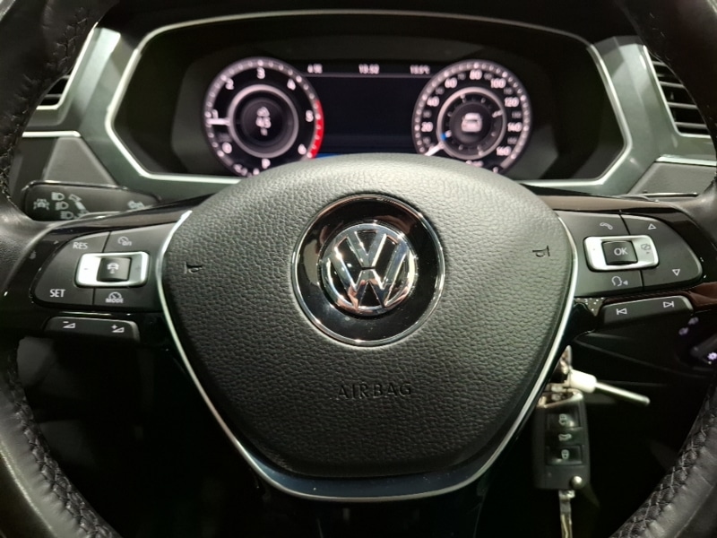 Used Volkswagen Tiguan 2018 for sale - 76614186: Photo 19