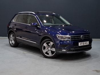 Volkswagen - Tiguan