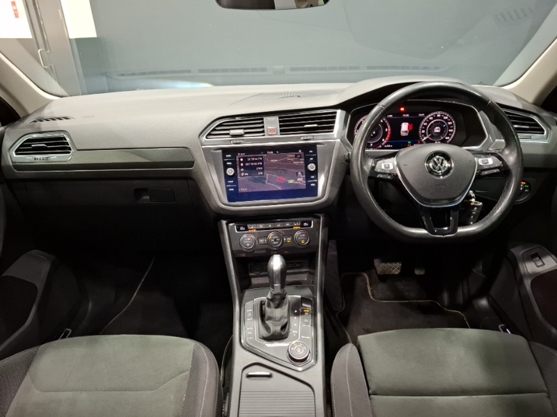 Used Volkswagen Tiguan 2018 for sale - 76614186: Photo 2