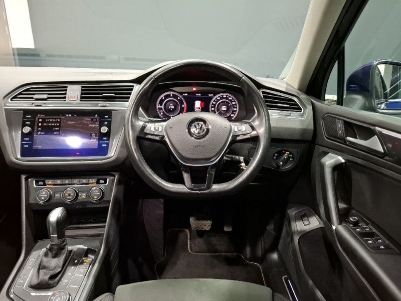 Used Volkswagen Tiguan 2018 for sale - 76614186: Photo 7