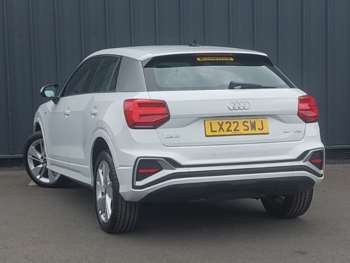 Used Audi Q2 2022 for sale - 74988644: Photo
