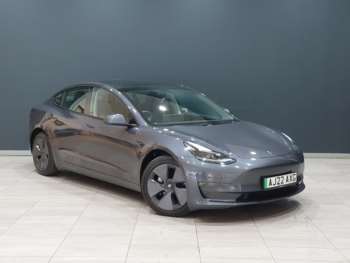 2022 - Long Range AWD 4dr Auto