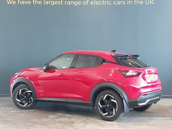Used Nissan Juke 2023 for sale - 79756945: Photo
