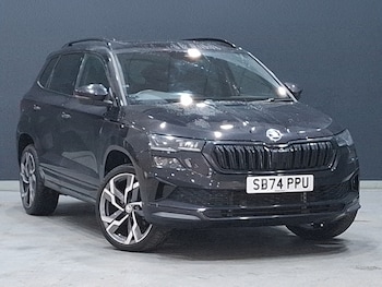 Used Skoda Karoq 2025 for sale - 78664522: Photo