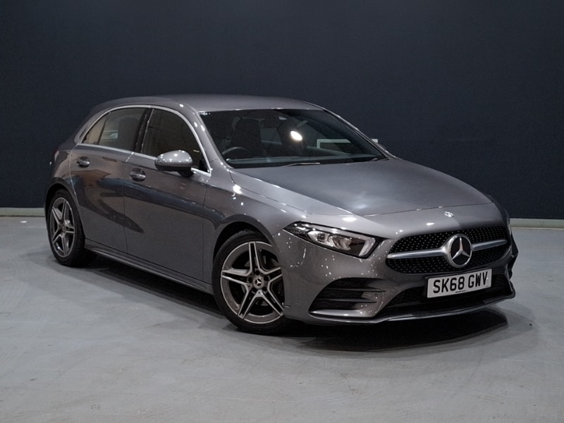 Used Mercedes-Benz A-Class 2018 for sale - 76537070: Photo 1