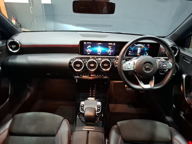 Used Mercedes-Benz A-Class 2018 for sale - 76537070: Photo 2