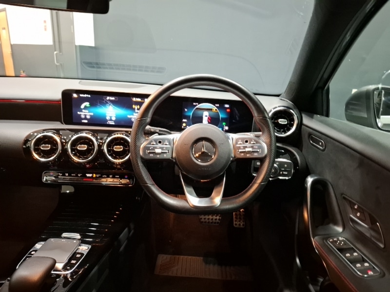 Used Mercedes-Benz A-Class 2018 for sale - 76537070: Photo 7