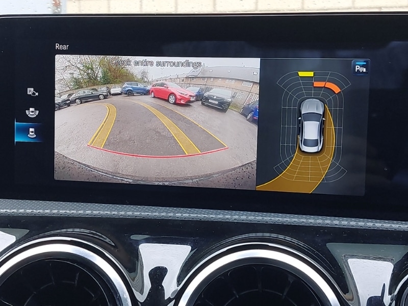 Used Mercedes-Benz CLA 2021 for sale - 78054841: Photo 10