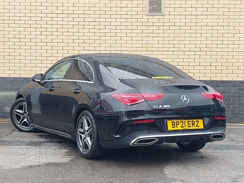 Used Mercedes-Benz CLA 2021 for sale - 78054841: Photo 3