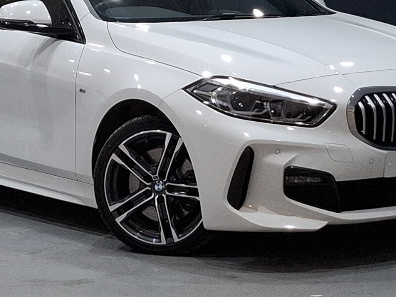 Used BMW 1 Series 2021 for sale - 77325414: Photo 9