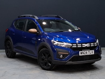 Dacia Sandero Stepway feature image