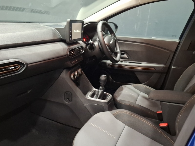 Used Dacia Sandero Stepway 2024 for sale - 77169202: Photo 5