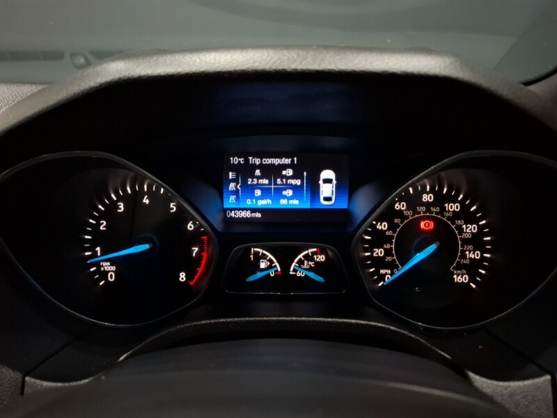 Used Ford Focus 2017 for sale - 77815718: Photo 10