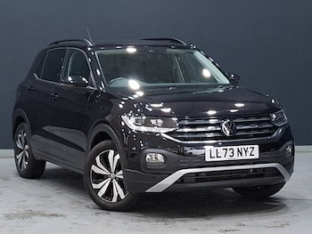 Used Volkswagen T-Cross 2023 for sale - 79356735: Photo
