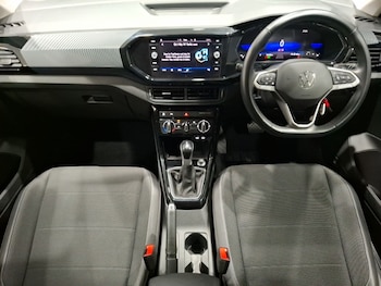 Used Volkswagen T-Cross 2023 for sale - 79356735: Photo