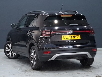 Used Volkswagen T-Cross 2023 for sale - 79356735: Photo