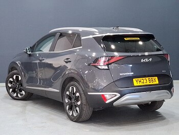 Used Kia Sportage 2023 for sale - 78431935: Photo