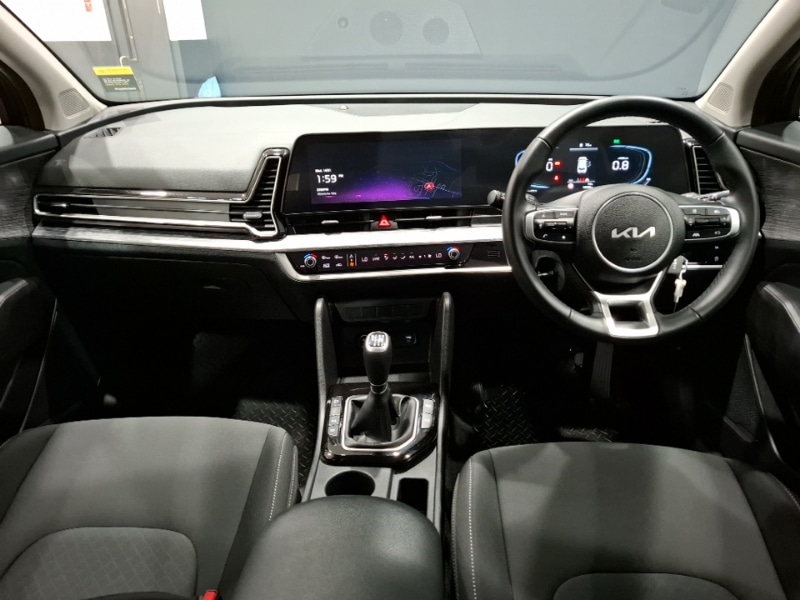 Used Kia Sportage 2025 for sale - 77503076: Photo 2