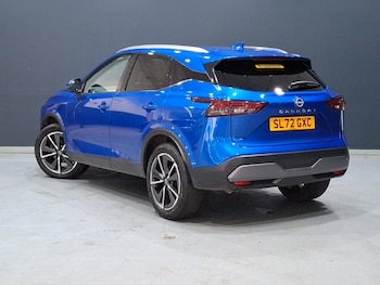 Used Nissan Qashqai 2022 for sale - 76414683: Photo