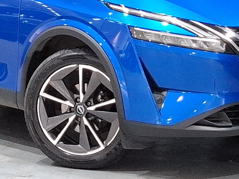 Used Nissan Qashqai 2022 for sale - 76414683: Photo 9