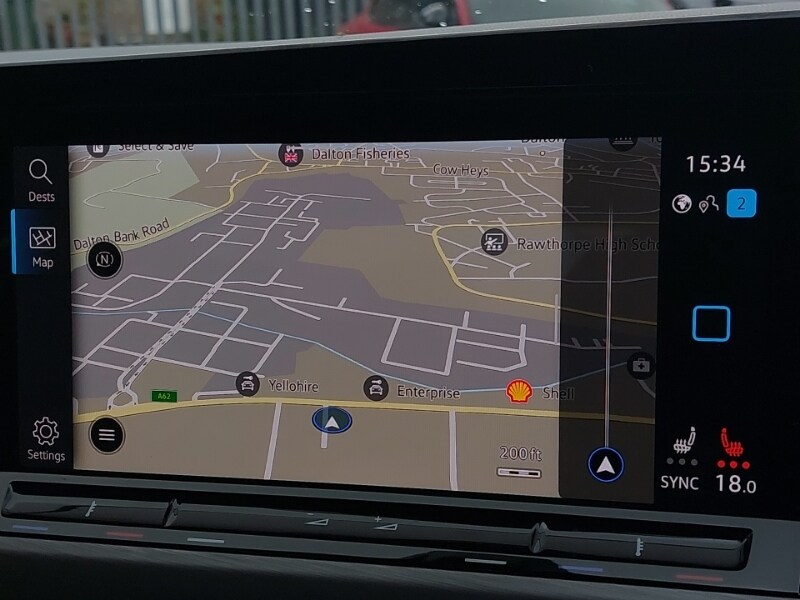 Used Volkswagen Golf 2020 for sale - 77284705: Photo 12